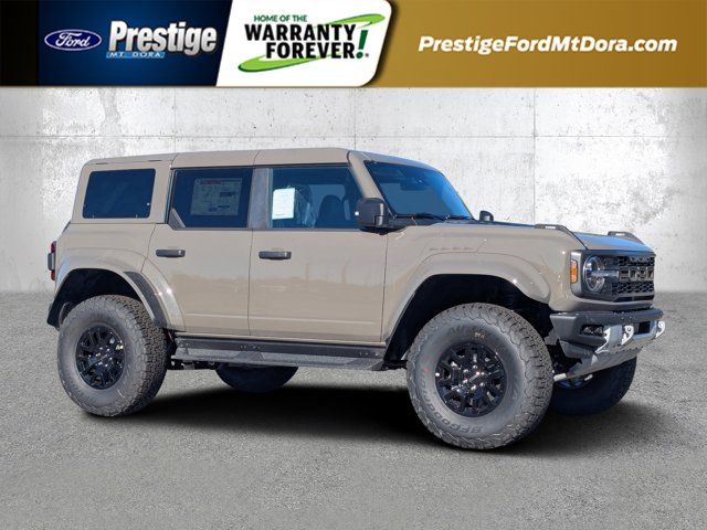 2025 Ford Bronco Raptor 4WD