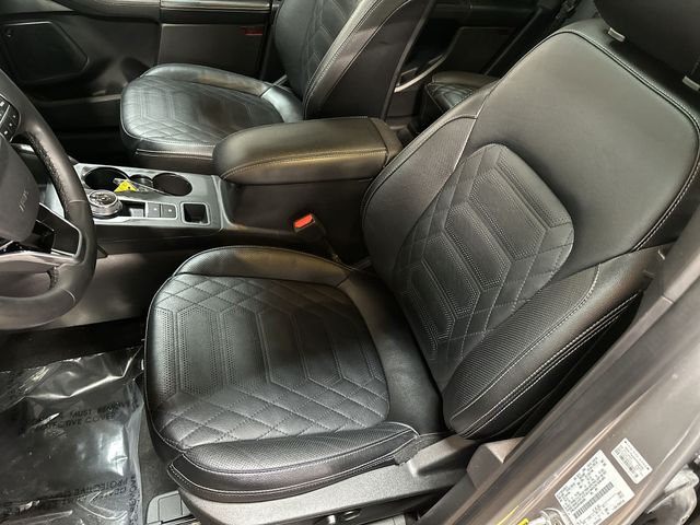 Used 2023 Silver Ford Platinum image 14
