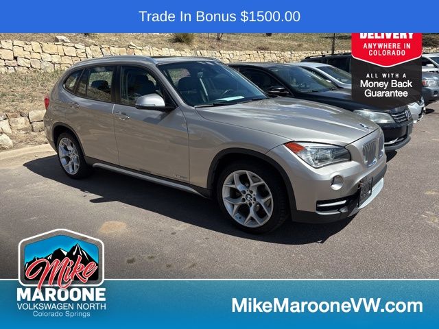 2014 BMW X1 sDrive28i RWD