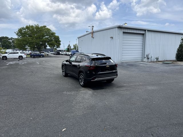 Used 2024 Black Chevrolet LT image 7