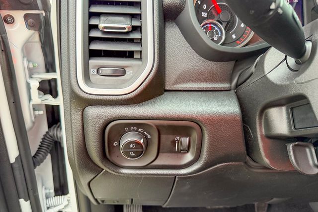 new 2026 Ram 3500 car, priced at $67,675