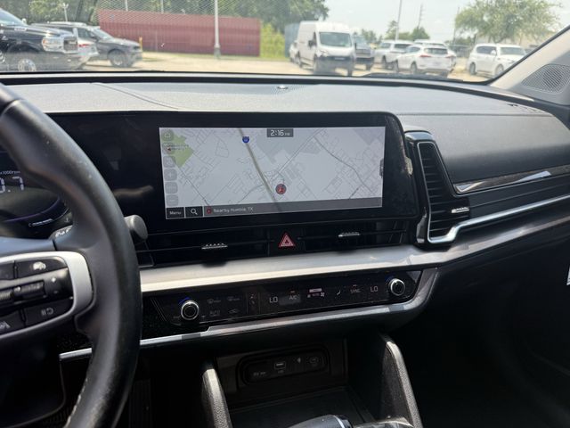 2025 Kia Sportage EX Gray at DeMontrond Automotive Group