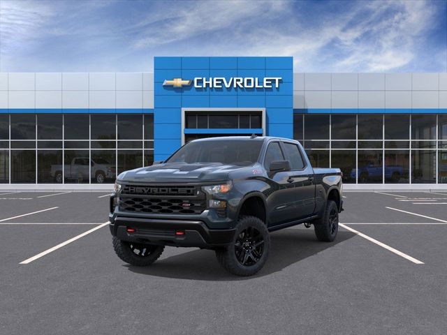 new 2026 Chevrolet Silverado 1500 car, priced at $57,727