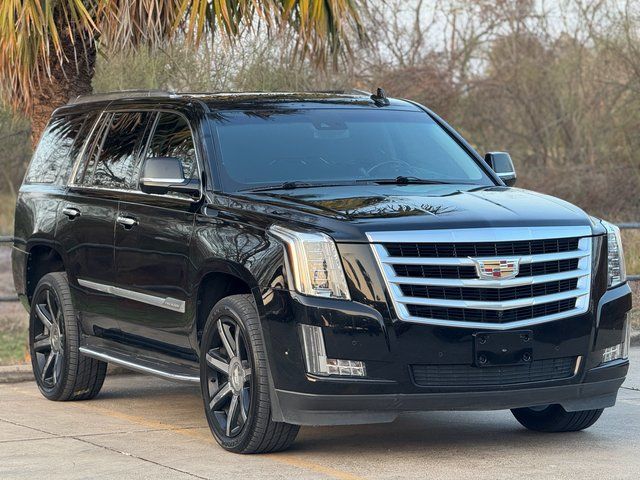 2018 Cadillac Escalade