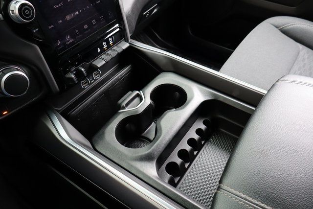used 2025 Ram 1500 car, priced at $43,500