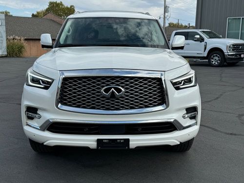 2021 INFINITI QX80 LUXE 6