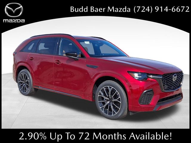 new 2026 Mazda CX-70 car, priced at $55,059