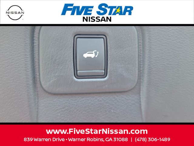 Used 2024 Nissan Murano SUV