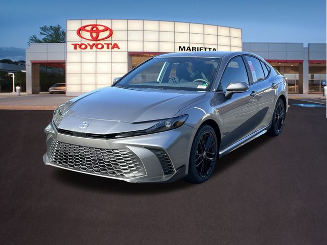 2025 Toyota Camry SE 23