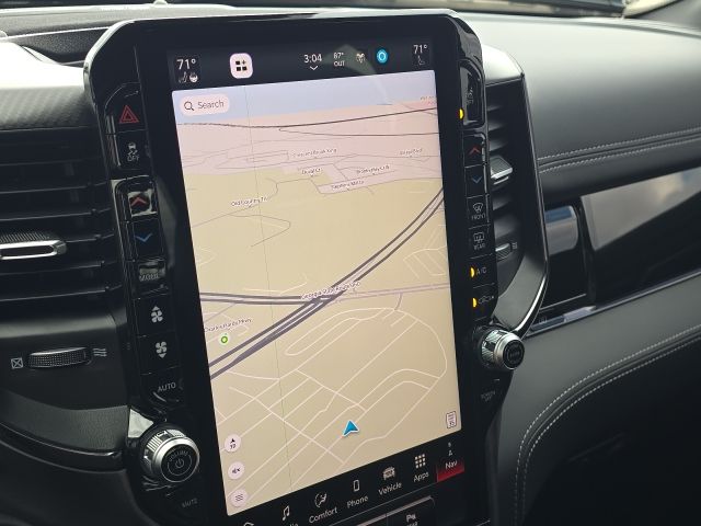 2025 Ram 1500 RHO:168701A