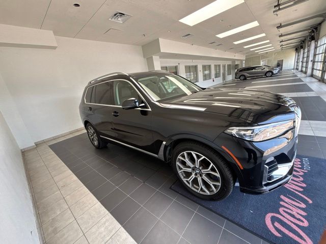 Used 2020 BMW X7 SUV