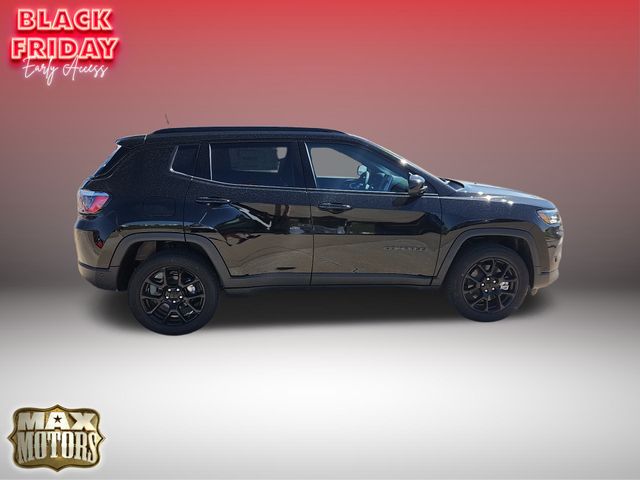 2024 Jeep Compass Latitude 10