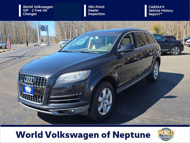 2013 Audi Q7 3.0T quattro Premium Plus