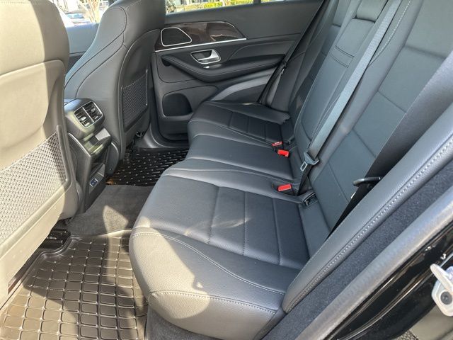 2025 Mercedes-Benz GLE GLE 350 Black at Bob King Buick GMC
