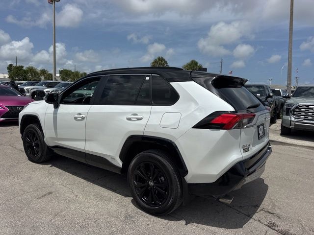 Used 2024 Toyota RAV4 Hybrid SUV