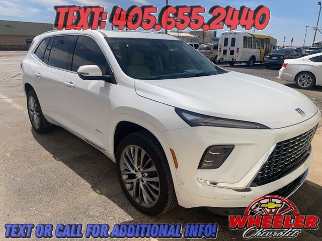 2025 Buick Enclave Avenir FWD