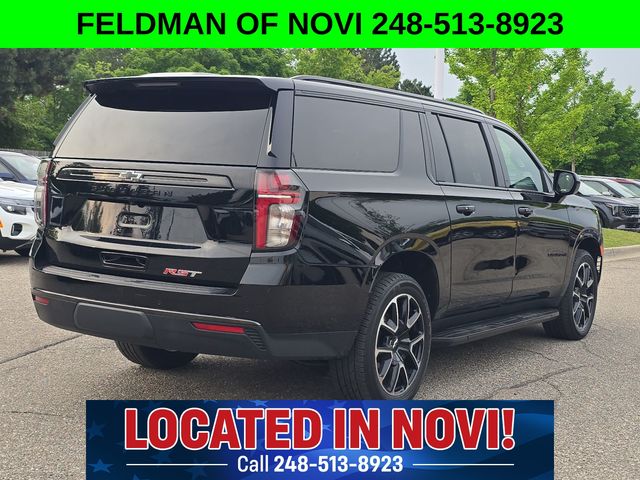 Used 2021 Chevrolet Suburban For Sale in New Hudson, MI