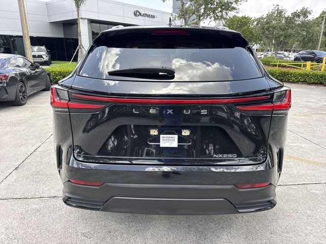Used 2023 Lexus NX SUV