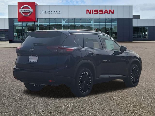 New 2026 Nissan Rogue SUV