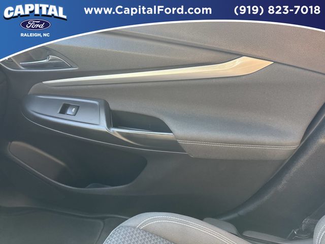 Used 2023 Blue Chevrolet LT image 28