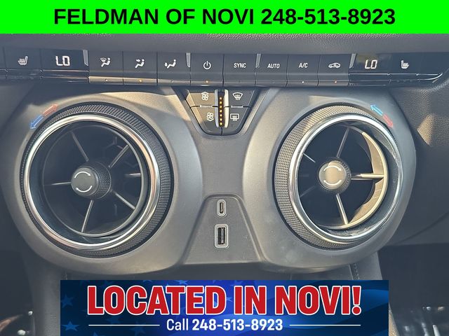 Used 2022 Chevrolet Blazer For Sale in Livonia, MI