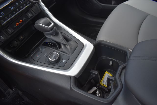 Used 2025 Toyota RAV4 Hybrid SUV