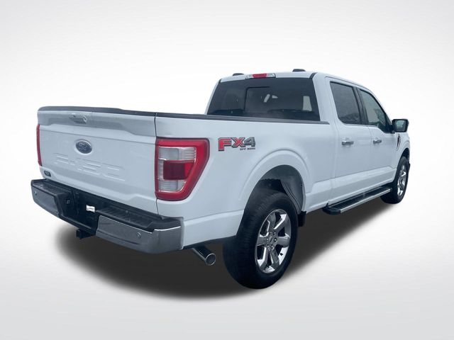 2022 Ford F-150 Lariat 5