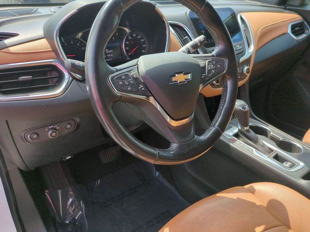 used 2020 Chevrolet Equinox car, priced at $13,790