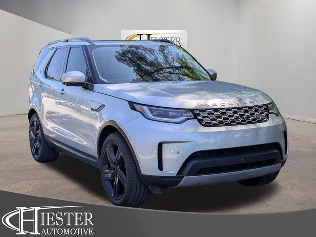 Hakuba Silver Metallic 2023 Land Rover Discovery P300 S AWD SUV / Crossover All-Wheel Drive 8-Speed Automatic