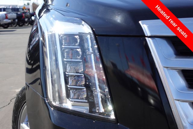 used 2018 Cadillac Escalade car, priced at $25,000