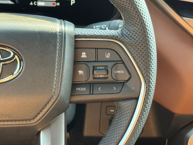 New 2026 Toyota Sequoia SUV