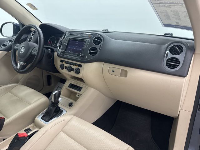 used 2016 Volkswagen Tiguan car, priced at $9,800