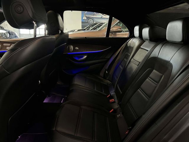 used 2022 Mercedes-Benz E-Class car, priced at $56,991