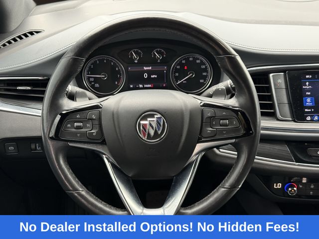 2023 Buick Enclave Essence Black at AutoSavvy Houston Northwest