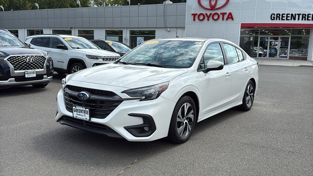 Used 2025 Subaru Legacy Sedan