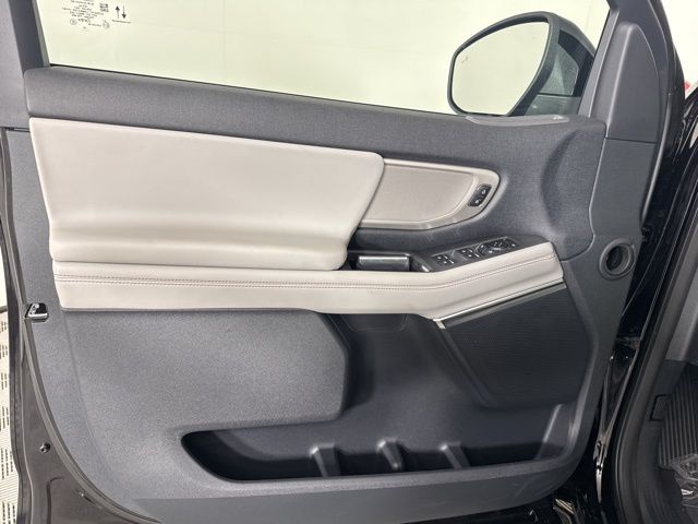 2025 Agate Black Metallic Ford Expedition Max 4X4 SUV