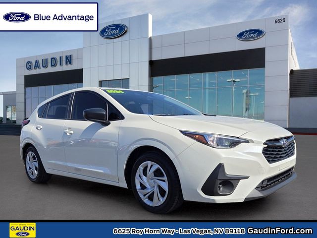 2024 Subaru Impreza 