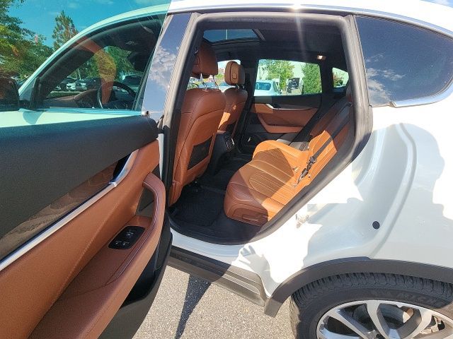 Used 2017 Maserati Levante SUV