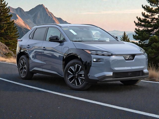 2026 Subaru Solterra Premium AWD