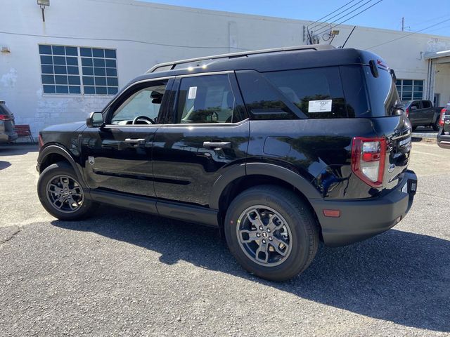 2024 Ford Bronco Sport Big Bend 21