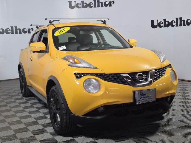 2015 Nissan Juke SL AWD