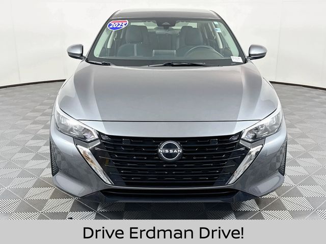 Used 2025 Nissan Sentra Sedan