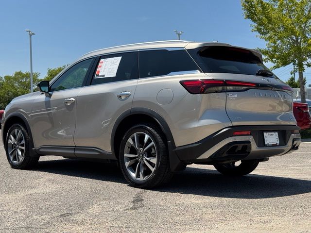Used 2024 Infiniti QX60 SUV