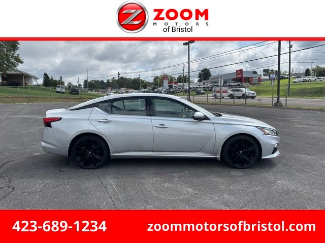 2020 Nissan Altima 2.5 Platinum FWD
