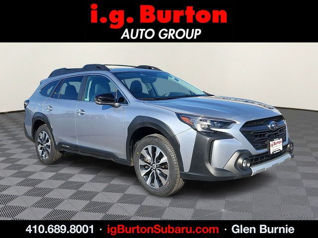 2024 Subaru Outback Limited AWD