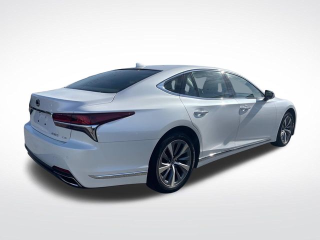 2018 Lexus LS  6