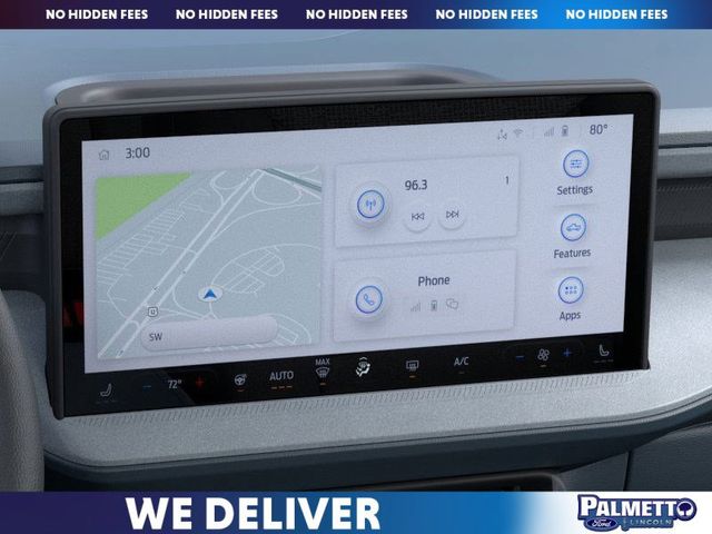 new 2025 Ford Maverick car, priced at $34,990