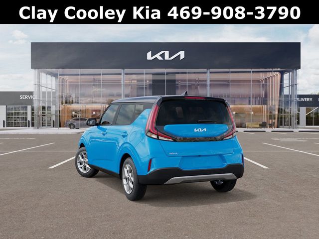 2025 Kia Soul