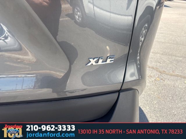 Used Car 2021 Toyota Rav4  Xle For Sale Under $25,000 In San Antonio, Texas