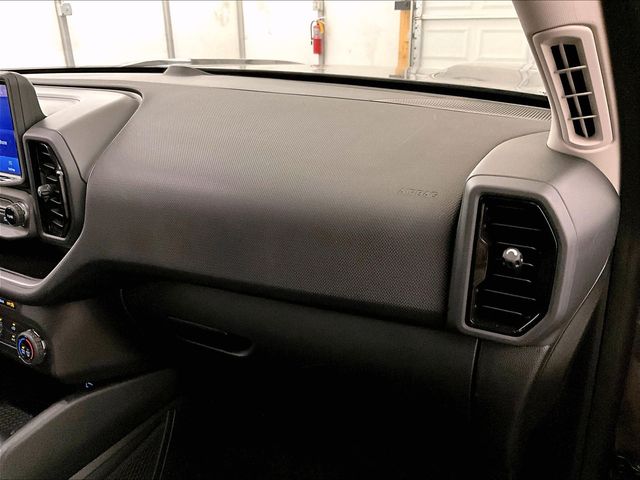 2021 Ford Bronco Sport Base Gray at Bob Ruth Ford